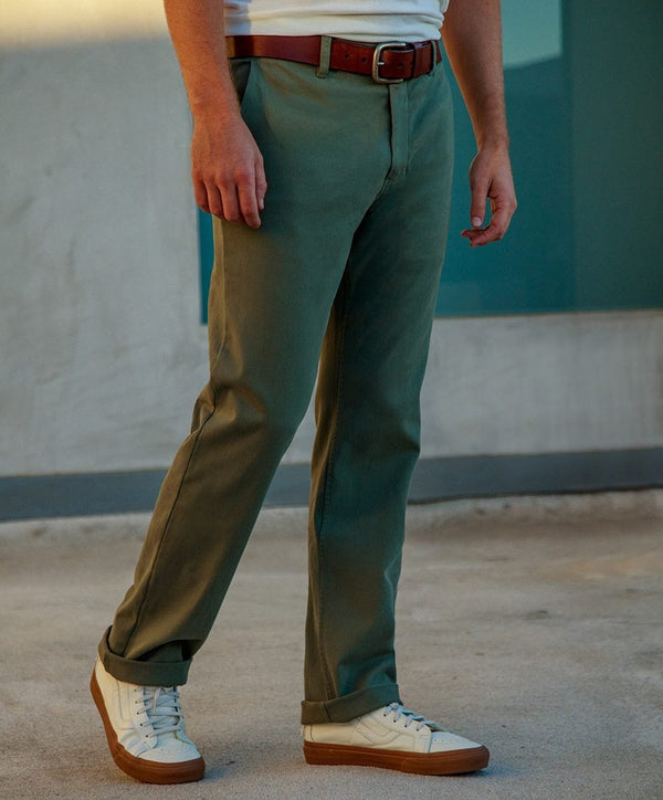 S.E.A. Legs Straight - Outerworn