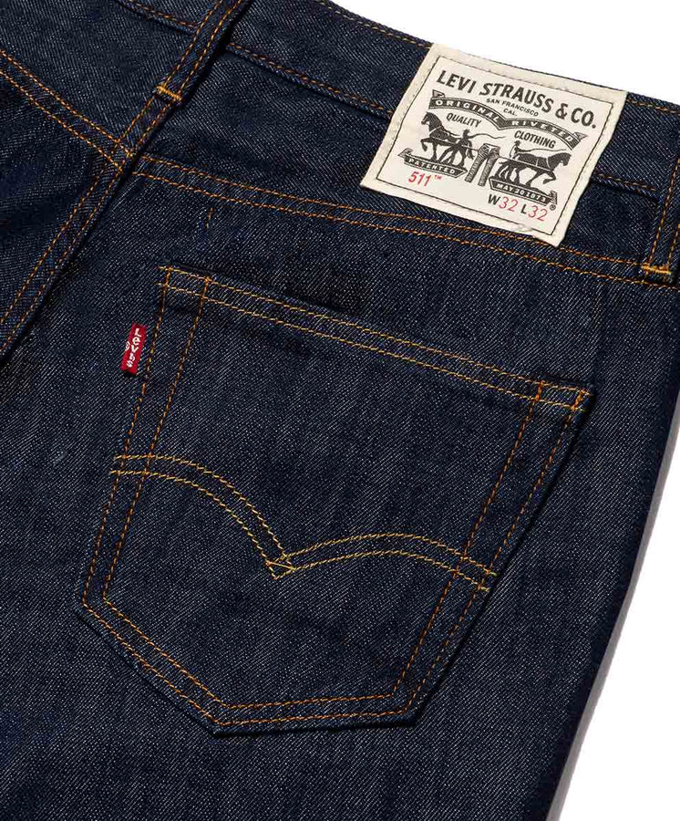 Levi's Wellthread 511 Slim Fit - Outerworn
