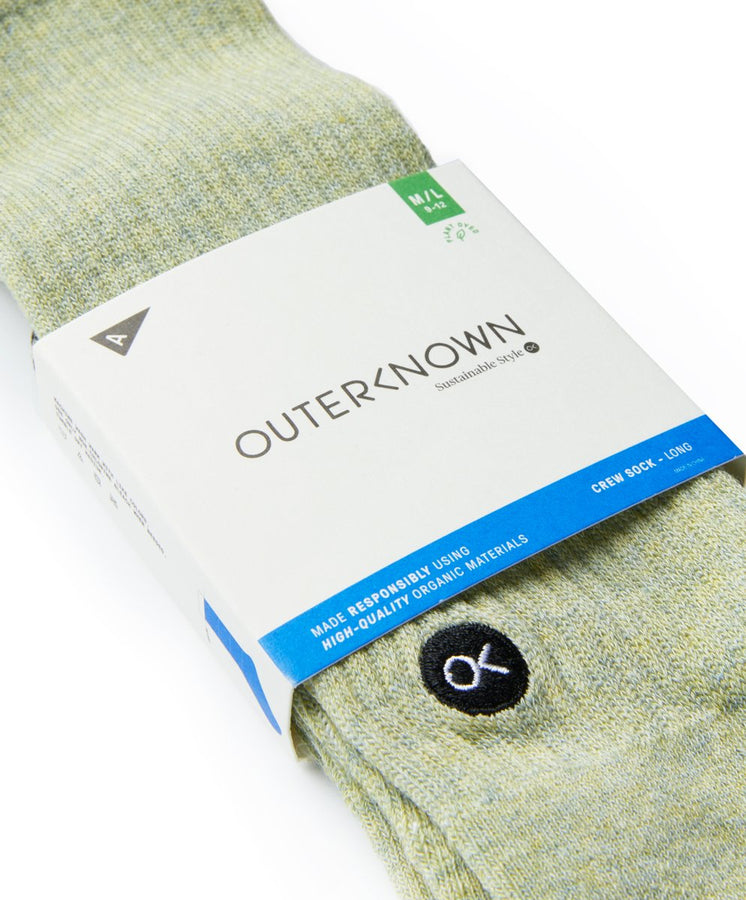 OK x Arvin Goods Plant Dye Socks