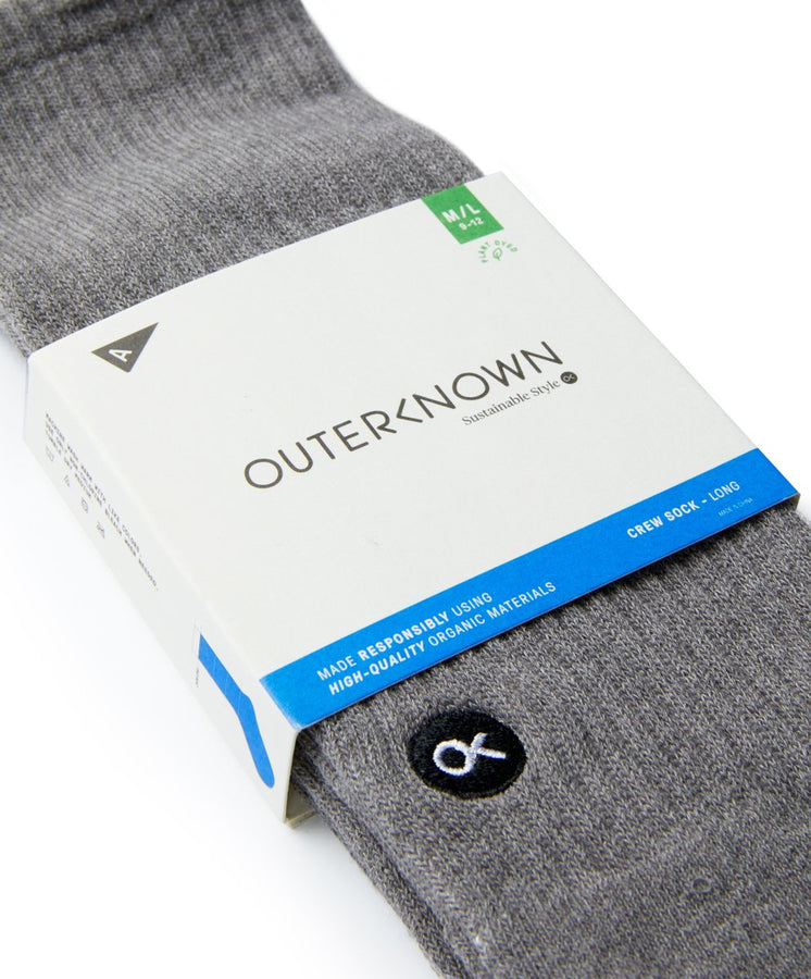 OK x Arvin Goods Plant Dye Socks