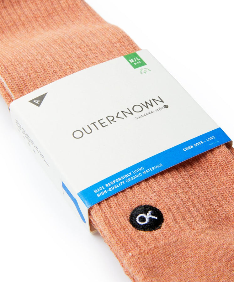 OK x Arvin Goods Plant Dye Socks
