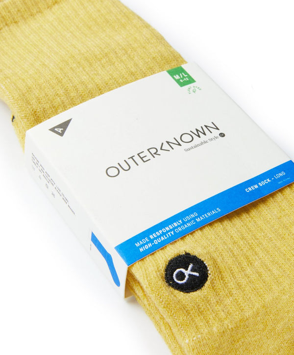 OK x Arvin Goods Plant Dye Socks
