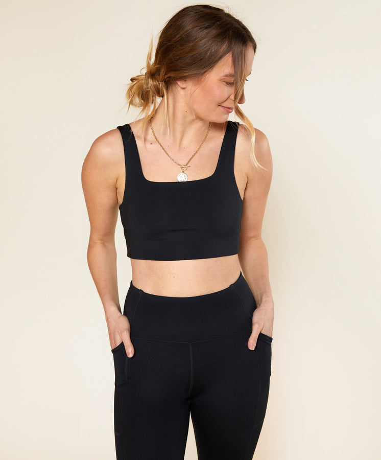 Girlfriend Collective Tommy Bra