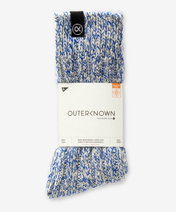 Arvin Goods x Outerknown Recycled Wool Sock