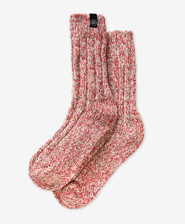 Arvin Goods x Outerknown Recycled Wool Sock