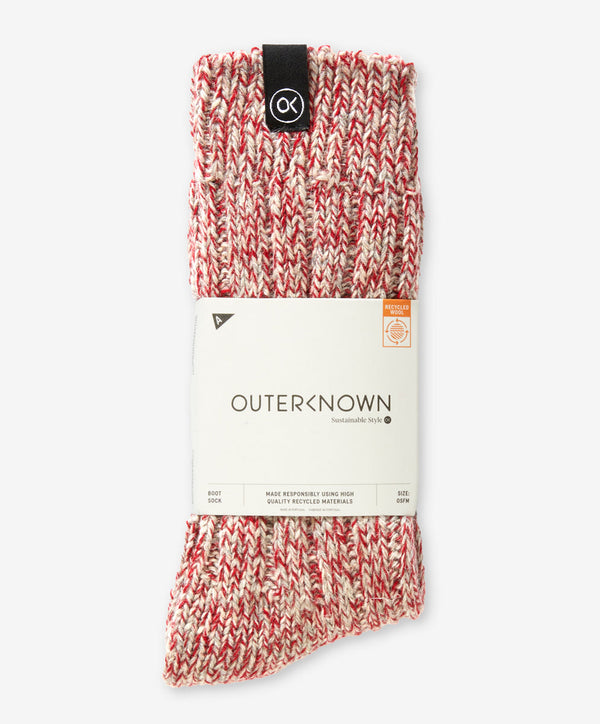 Arvin Goods x Outerknown Recycled Wool Sock