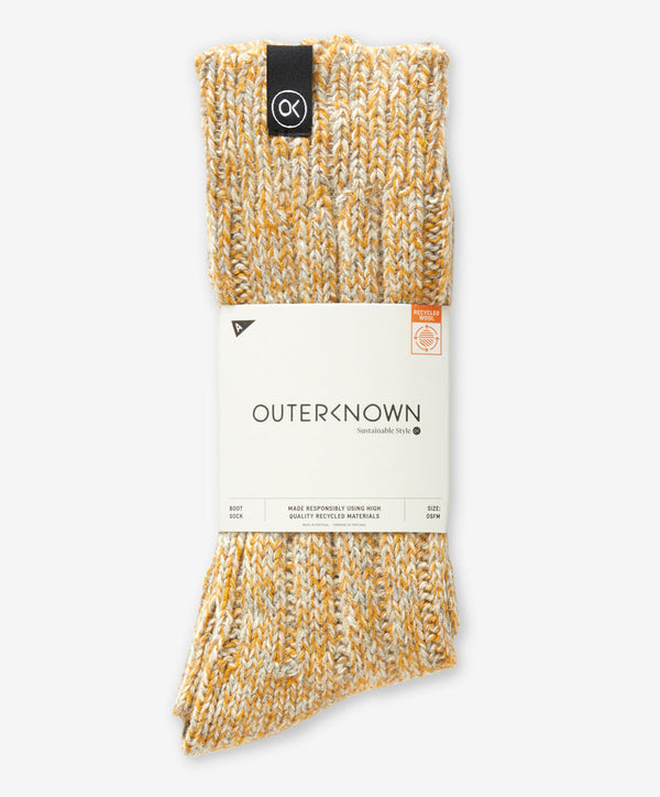Arvin Goods x Outerknown Recycled Wool Sock