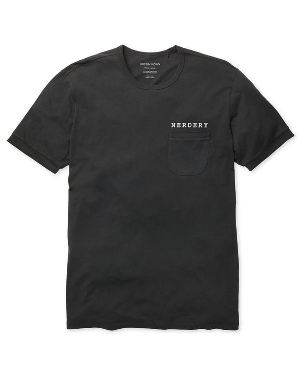 Nerdery Pocket Tee
