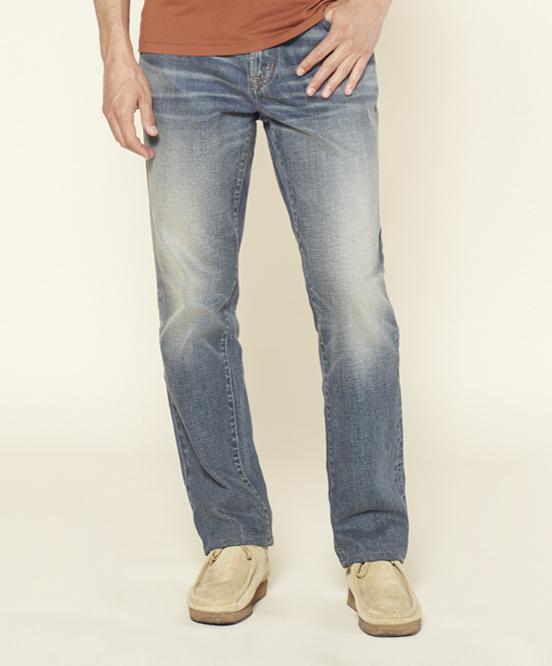 Local Straight Fit