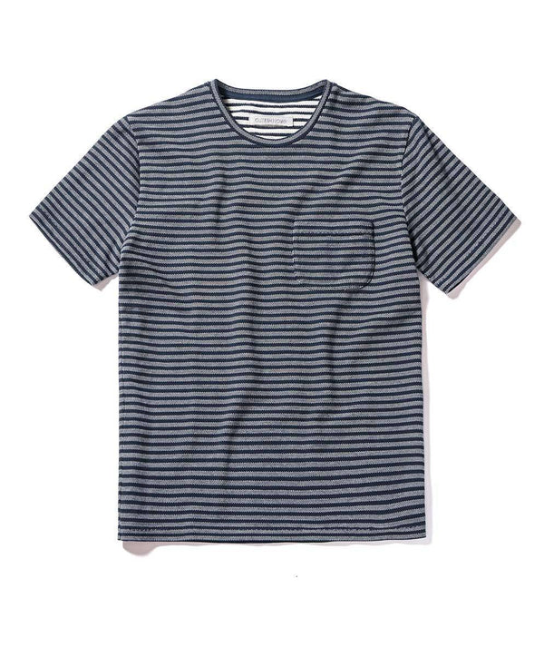 pagoda stripe tee
