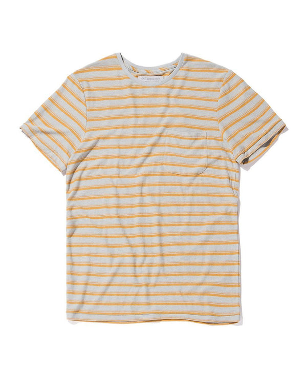 Isidro Stripe Tee