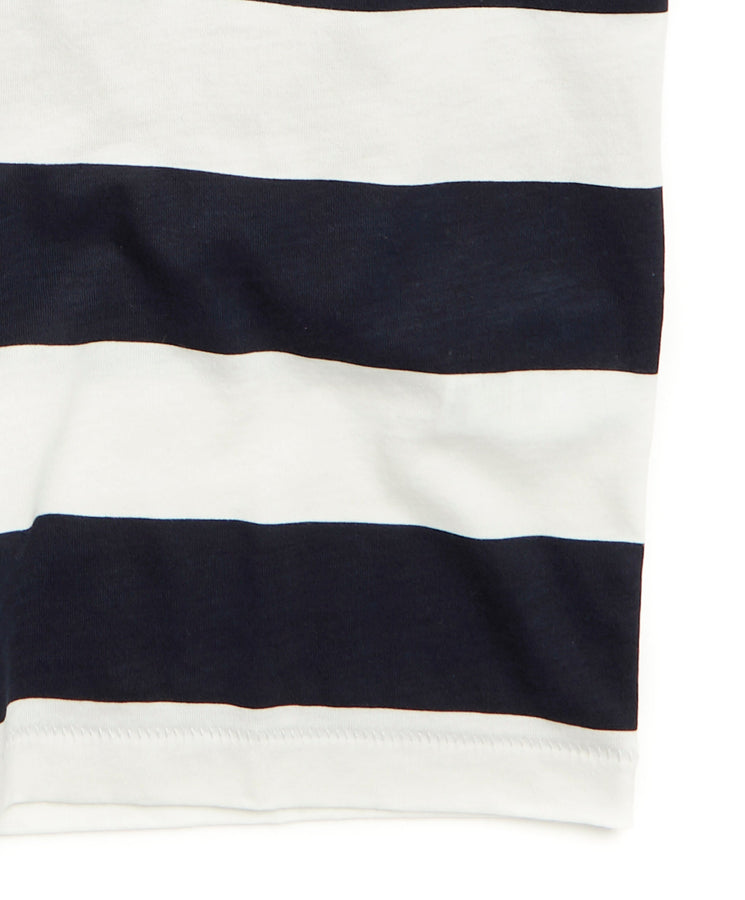 Bay Stripe Tee - Outerworn