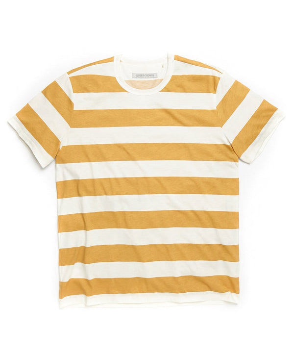 Bay Stripe Tee - Outerworn