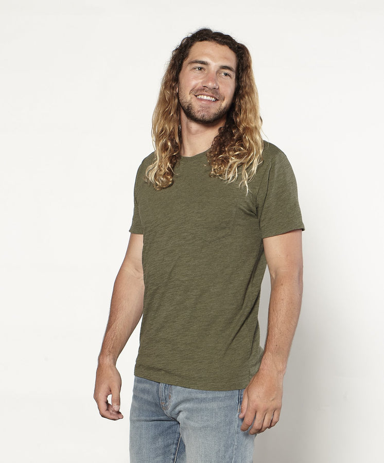 S.E.A. Tee Pocket - Outerworn