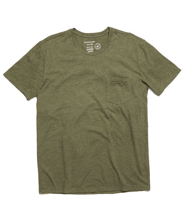 S.E.A. Tee Pocket - Outerworn