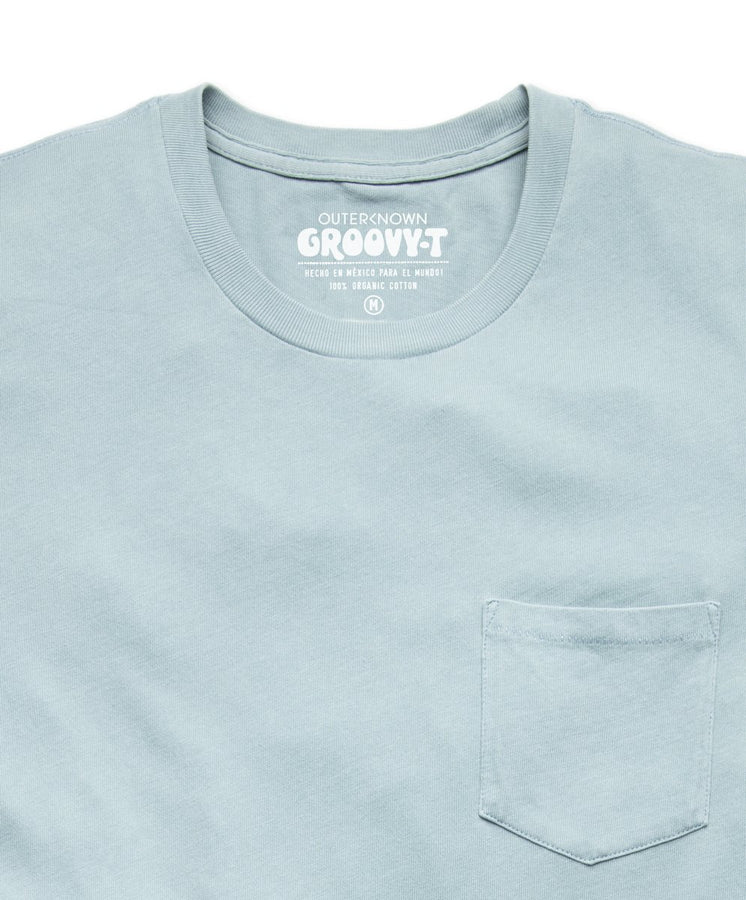 Groovy Pocket Tee