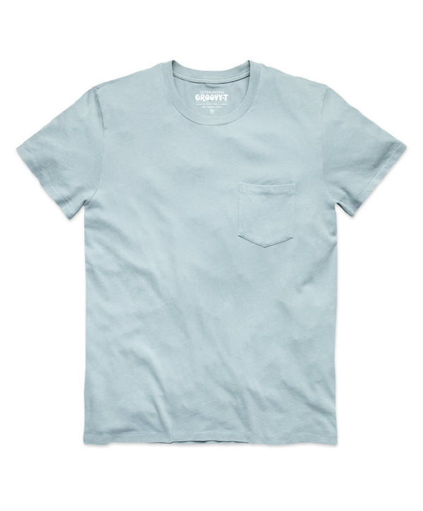 Groovy Pocket Tee