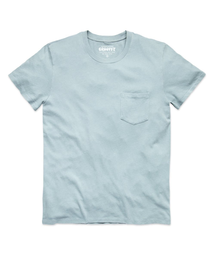 Groovy Pocket Tee