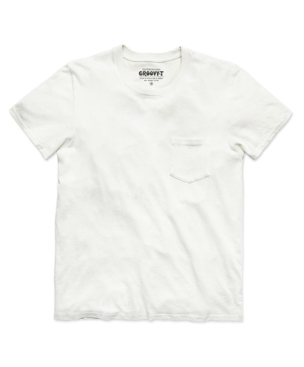 Groovy Pocket Tee
