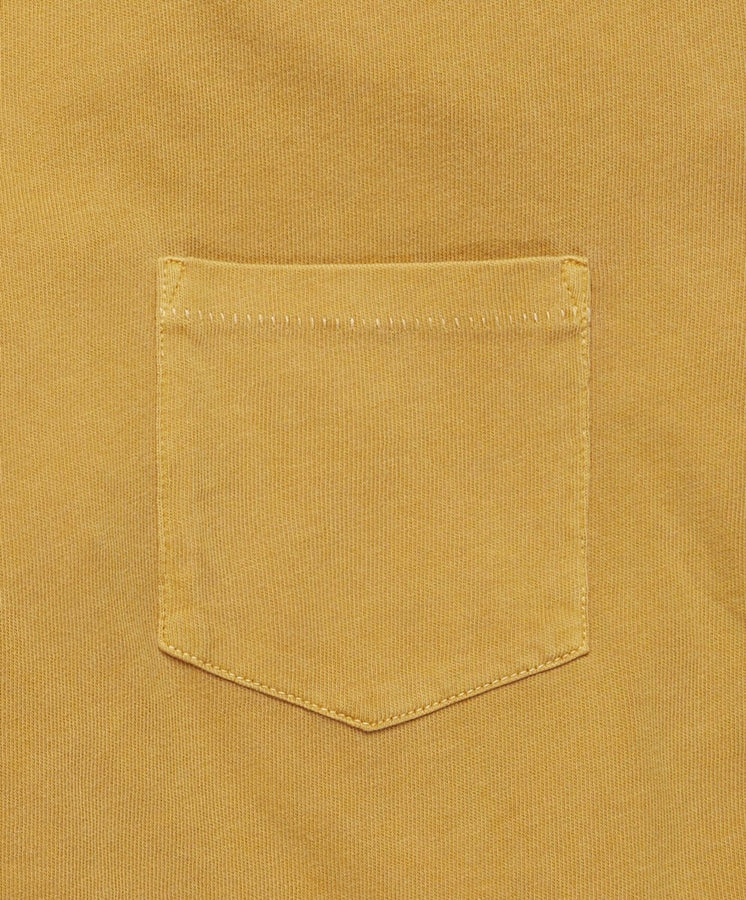 Groovy Pocket Tee