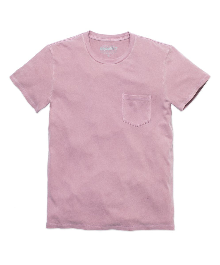 Groovy Pocket Tee - Outerworn