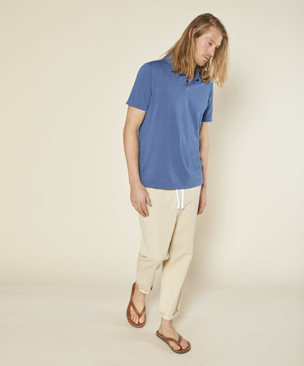 Dune Jersey Polo - Outerworn