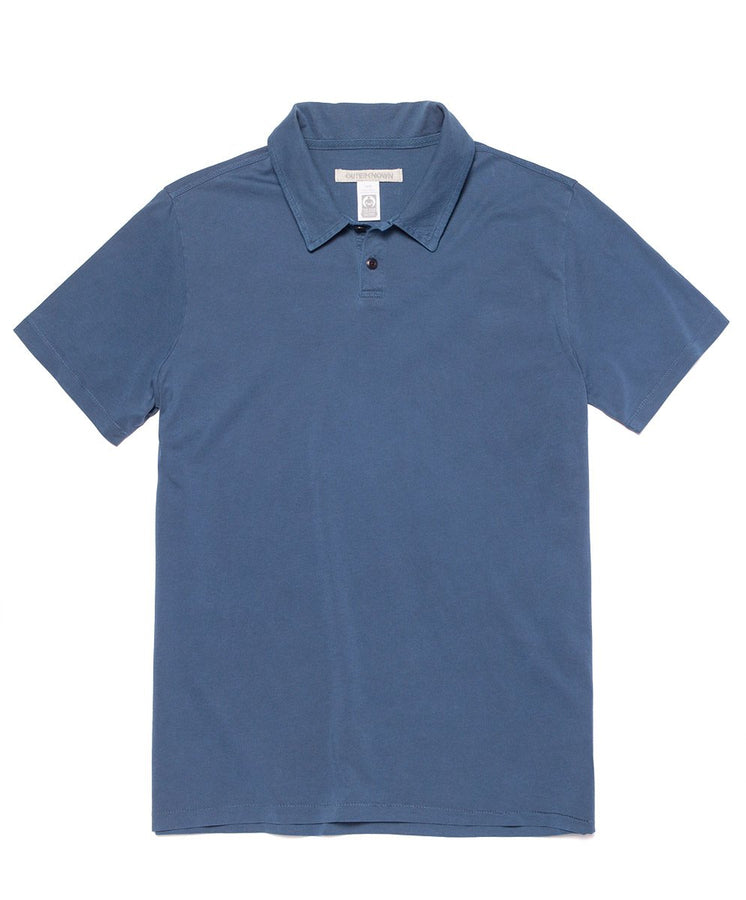 Dune Jersey Polo - Outerworn