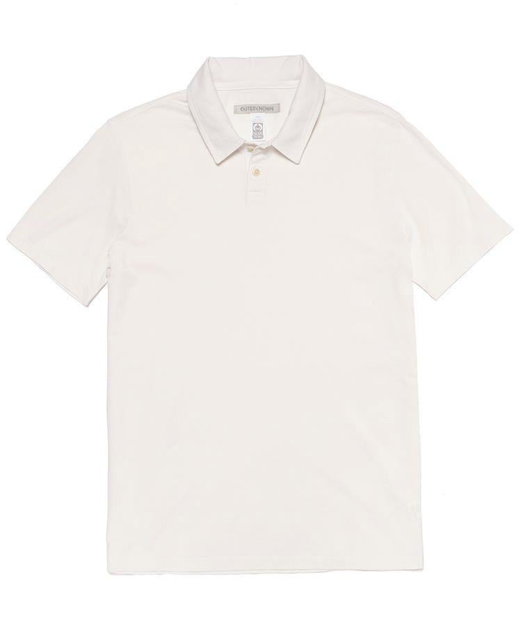 Dune Jersey Polo - Outerworn
