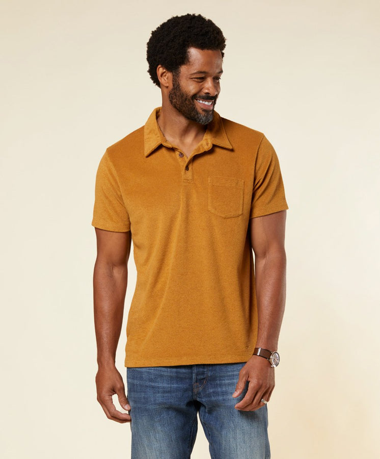 Hightide Terry Polo