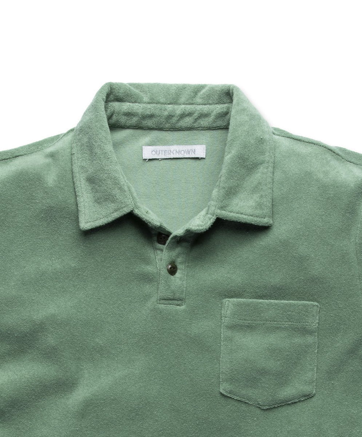 Hightide Terry Polo