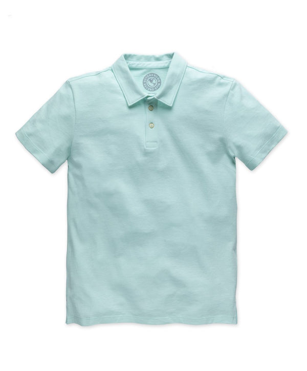 Second Spin Polo - Outerworn