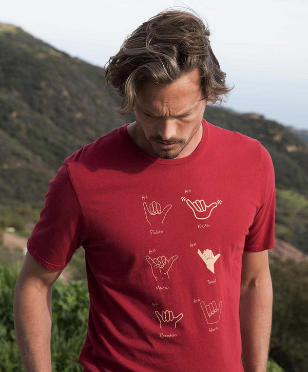 Shaka Studies Tee - Outerworn