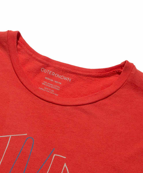 Stoked Tee - Outerworn