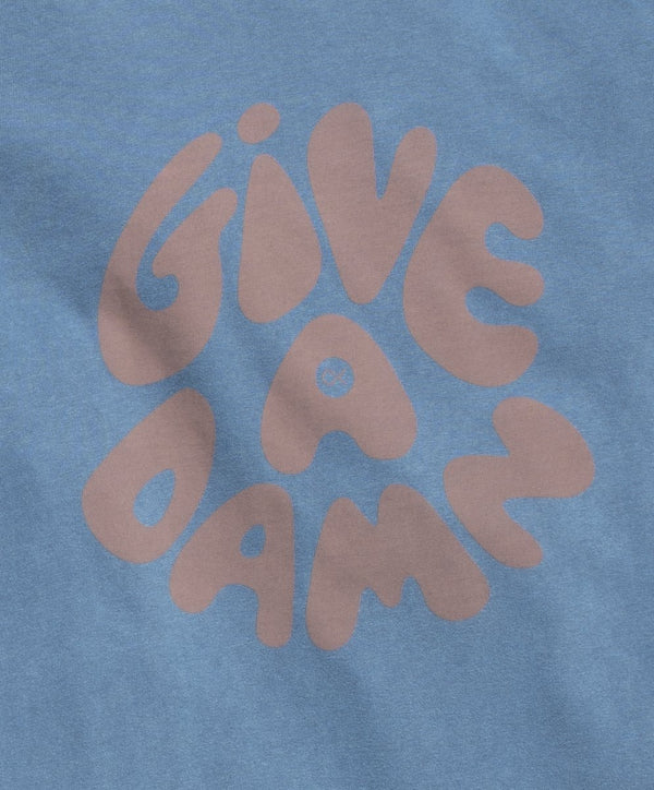 Give A Damn Tee - Outerworn