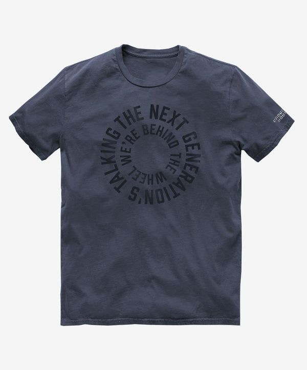 Outerknown x Crowded House Next Generation Tee