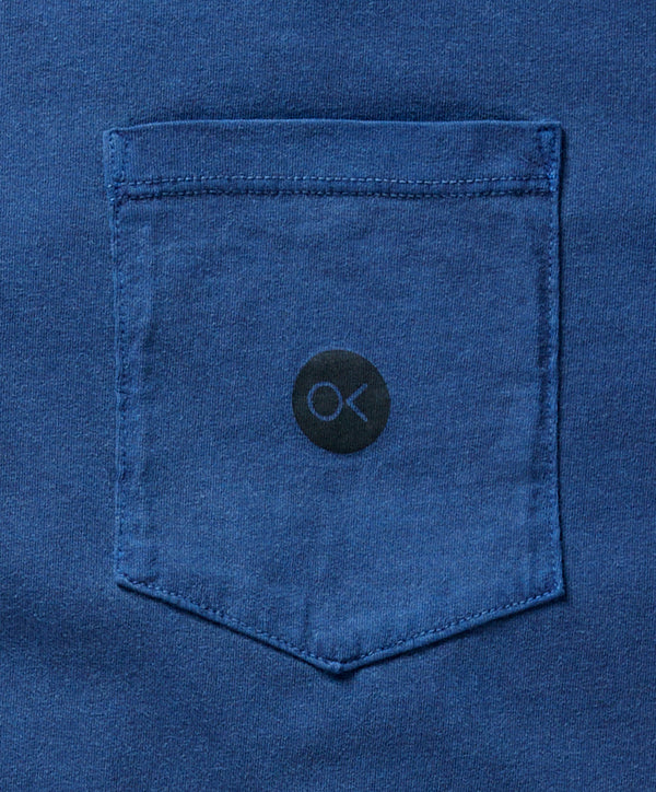 OK Dot Pocket Tee