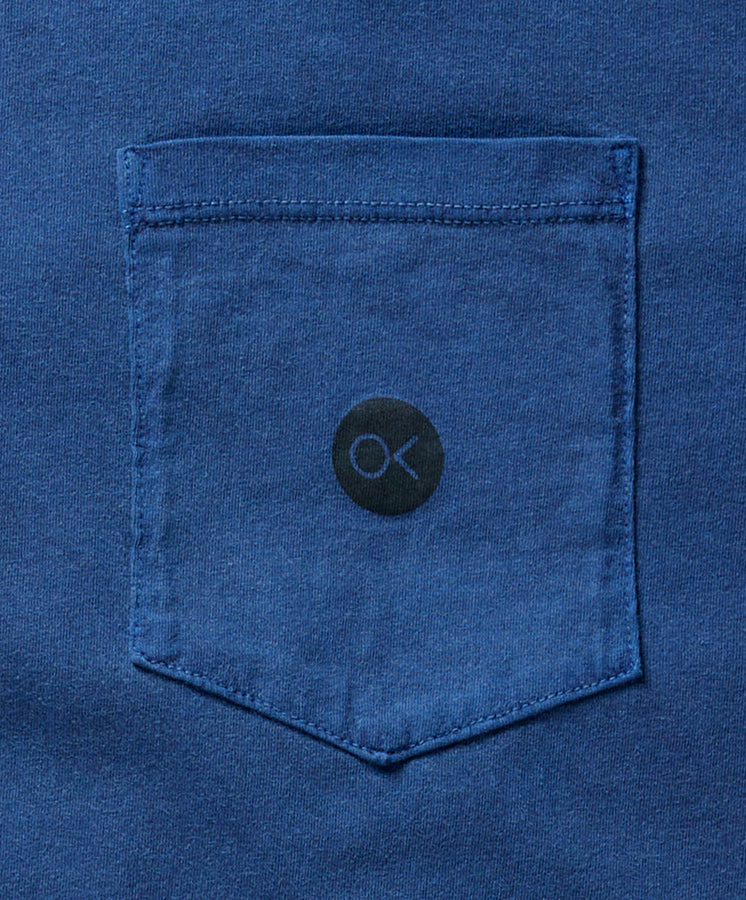 OK Dot Pocket Tee