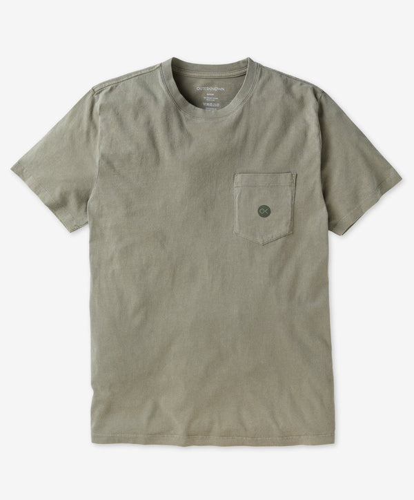 OK Dot Pocket Tee