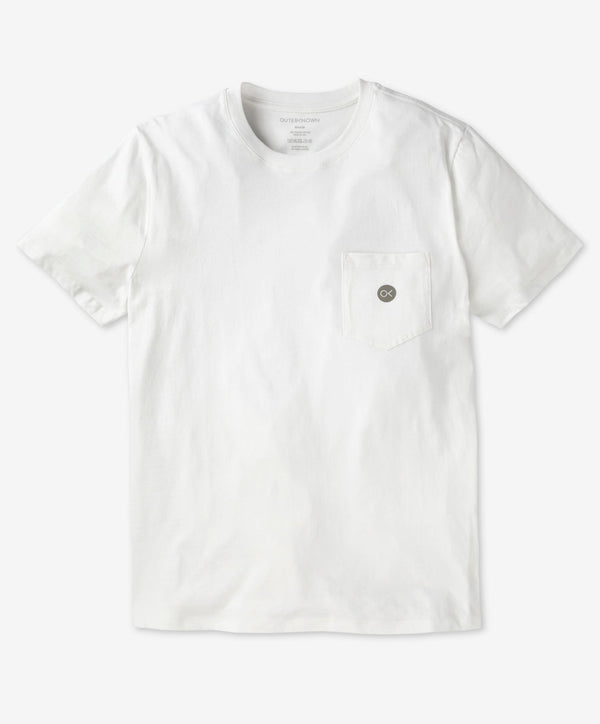 OK Dot Pocket Tee