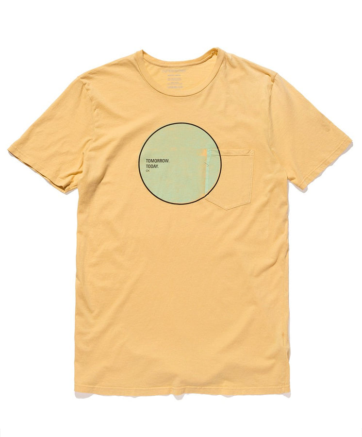 TT Circle Pocket Tee - Outerworn