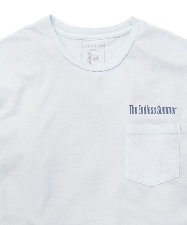 The Endless Summer Pocket Tee