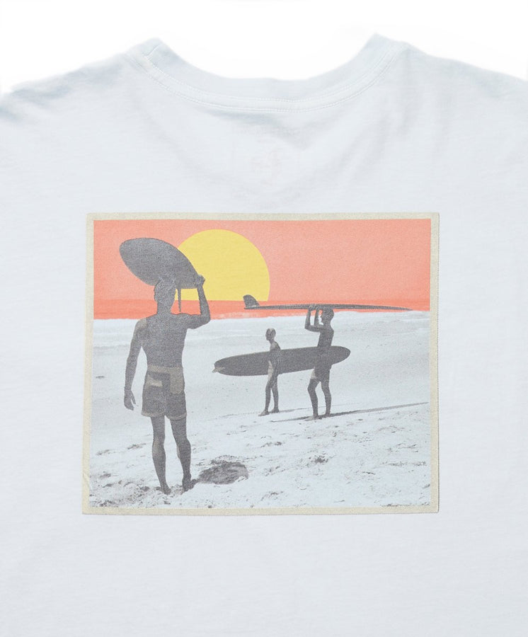The Endless Summer Pocket Tee