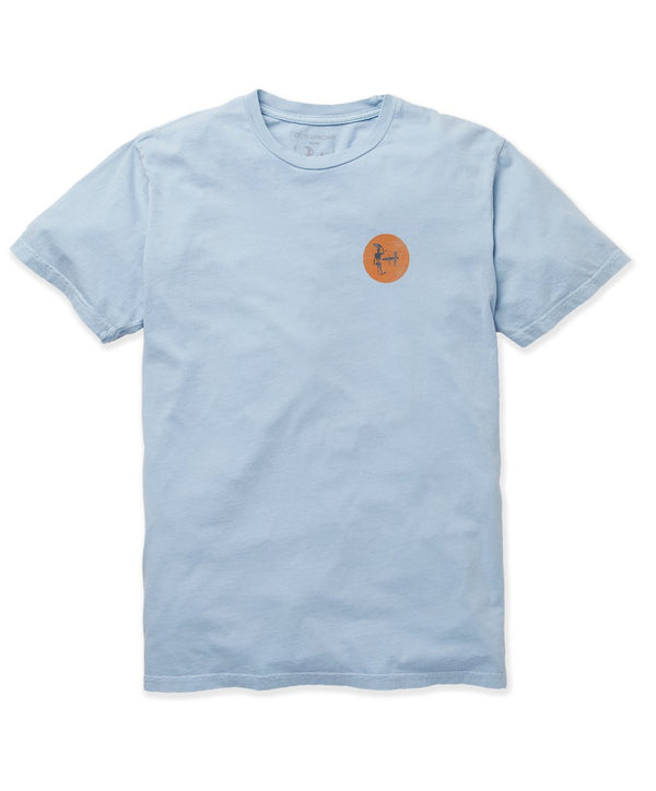 The Endless Summer Wave Tee