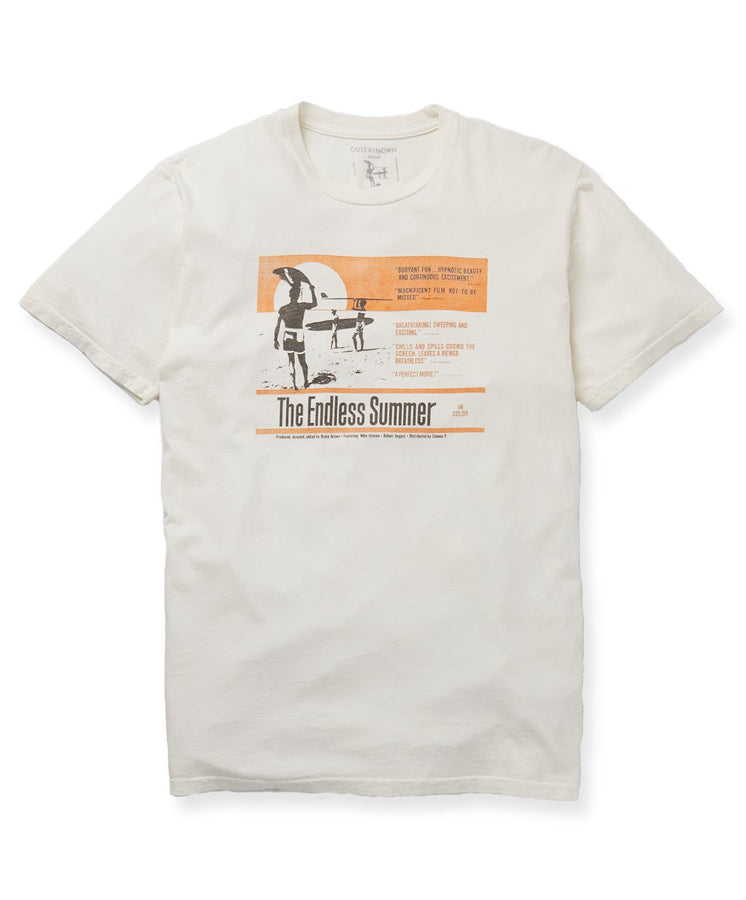 The Endless Summer Poster Tee