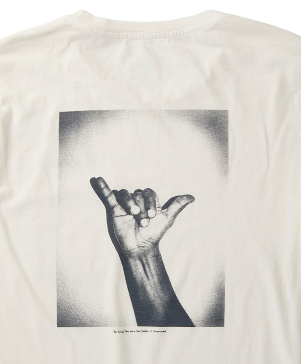 Shaka L/S Pocket Tee - Outerworn