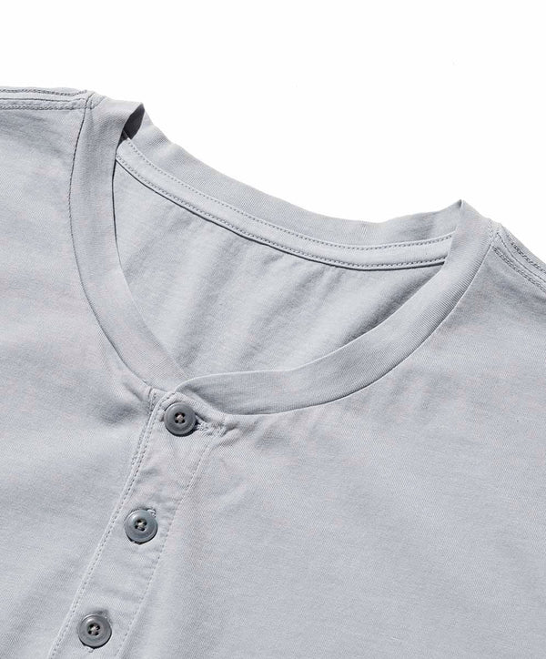 Sojourn S/S Henley - Outerworn