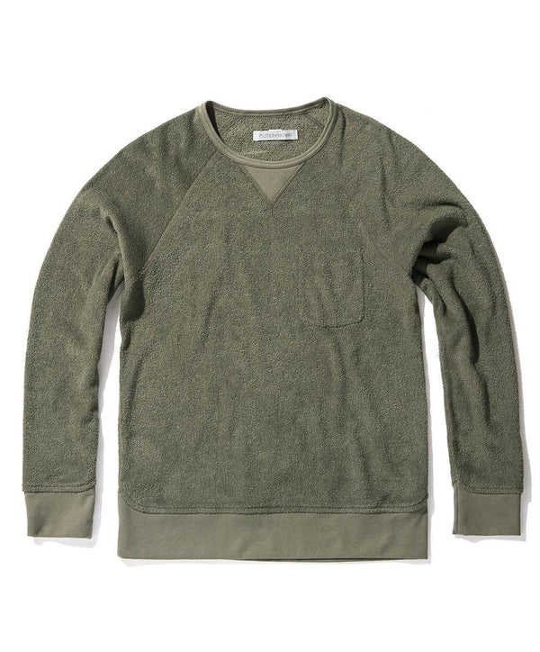 lowtide crew olive