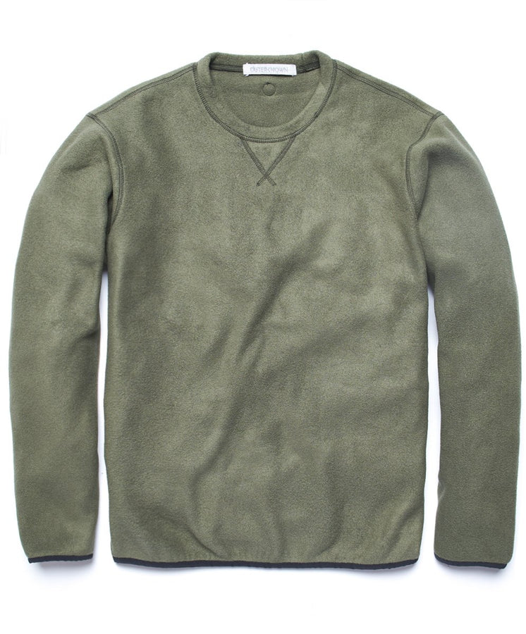 Ascent Fleece Crew - Outerworn