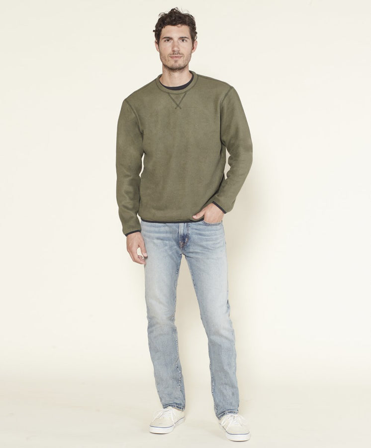 Ascent Fleece Crew - Outerworn