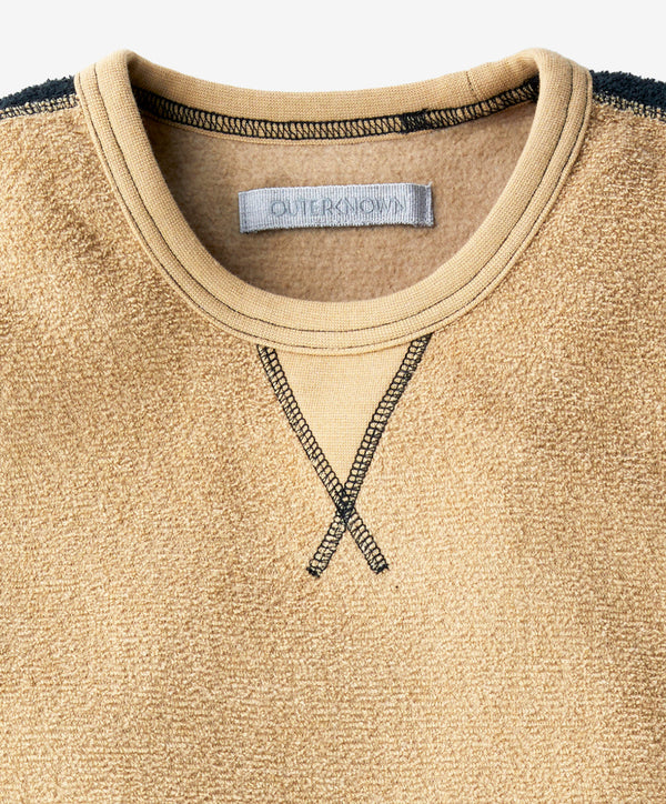 Hightide Colorblock Crew